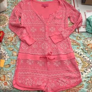 Thermal Romper PJ